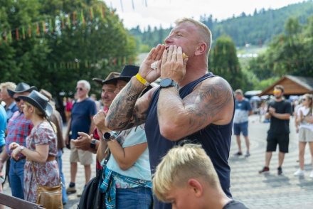 XXIII Wiślaczek Country